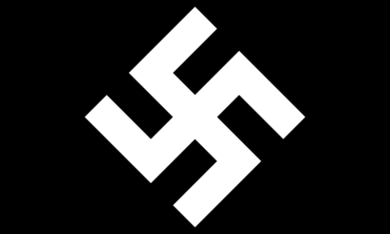 File:Blood Tribe swastika flag.png